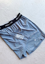 SHORT SOLSTICE FLOW - GRIS / BLEU