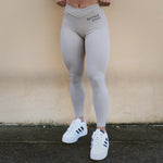 LEGGING WORKOUT - BEIGE