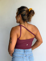 TOP / BRASSIÈRE UNILATÉRALE - "NOVA"