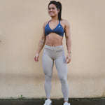 LEGGING WORKOUT - BEIGE