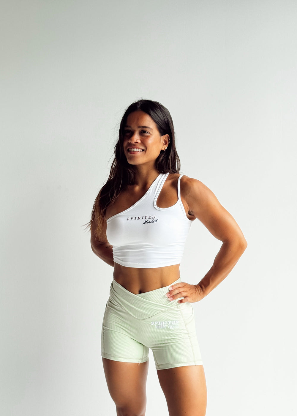 BRASSIÈRE "ATHÉNA" - Blanche