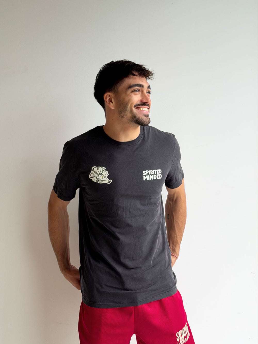 T-SHIRT RUN & CROISSANT - ÉDITION LIMITÉE