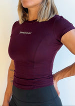 TOP MANCHES COURTES "ESSENTIEL" - BORDEAUX
