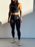 LEGGING FROSTED - NOIR