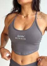 TOP / BRASSIÈRE INTÉGRÉE "ARTIC DREAM"