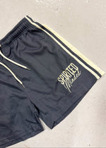 SHORT OLD SCHOOL - GRIS