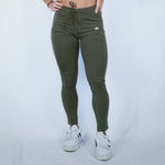 JEGGING VARSITY - KAKI
