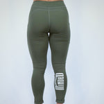 JEGGING VARSITY - KAKI