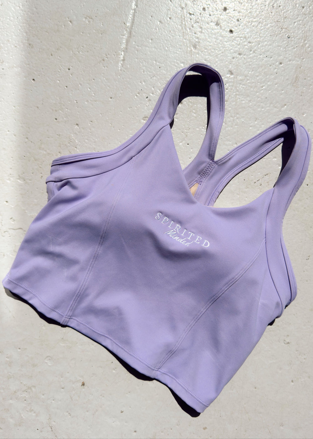TOP / BRASSIÈRE "HAZE"