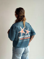 T-SHIRT BOXY CUT TRAINING - WESTCOAST