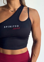 BRASSIÈRE "ATHÉNA" - Noir