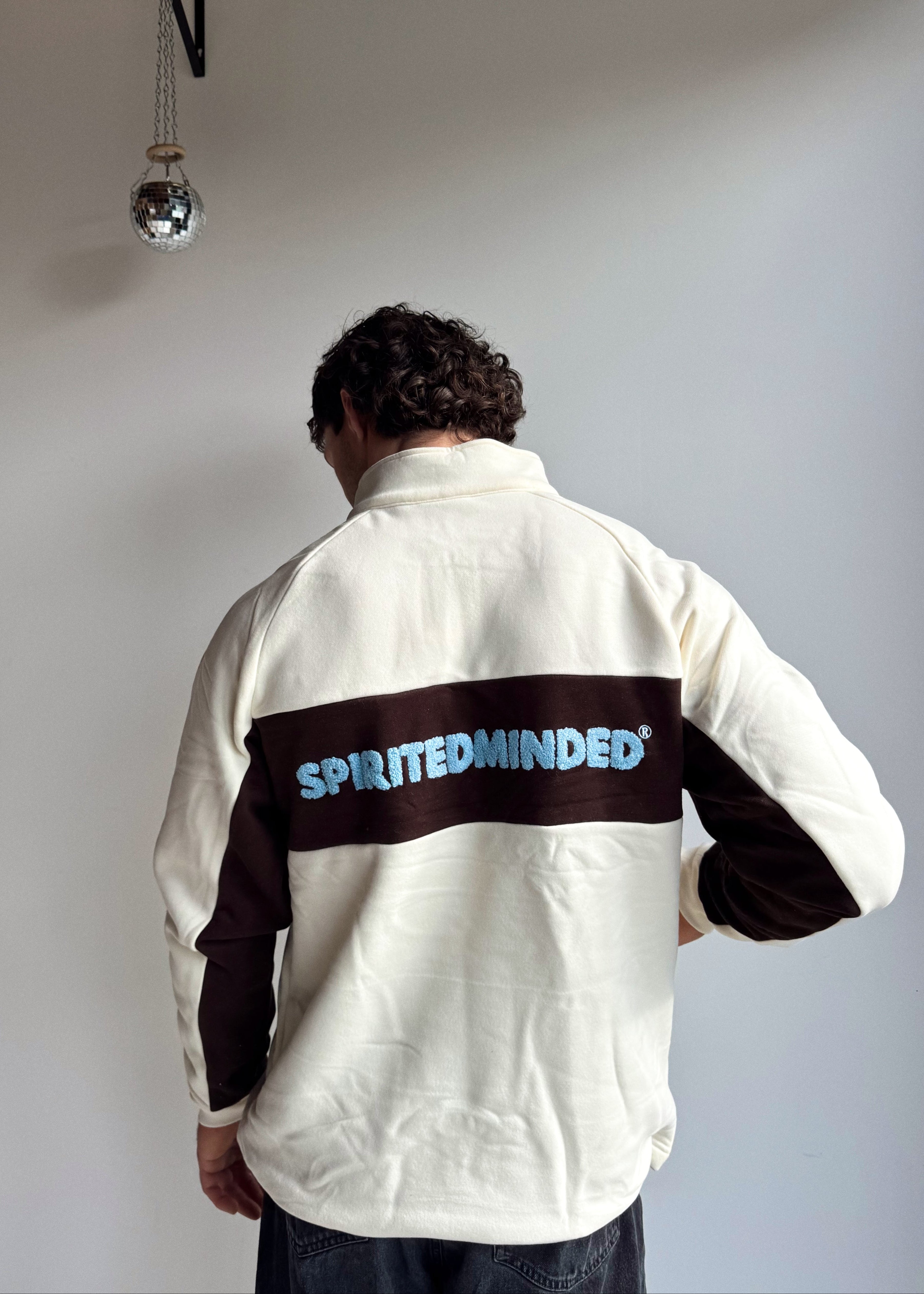 SWEATER "FROSTED SNUG"