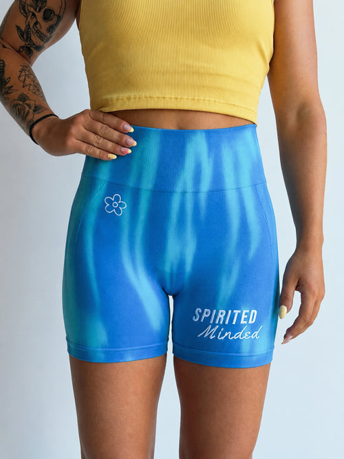 SHORT FUSION - BLEU