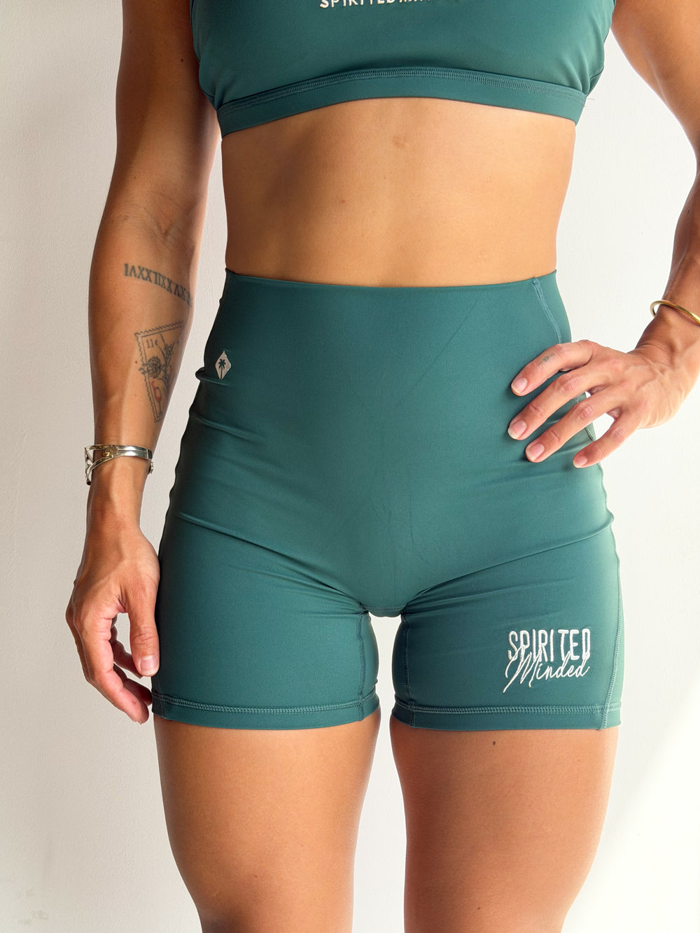 SHORT « FOREST »