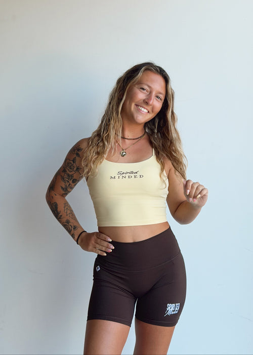 TOP / BRASSIÈRE 