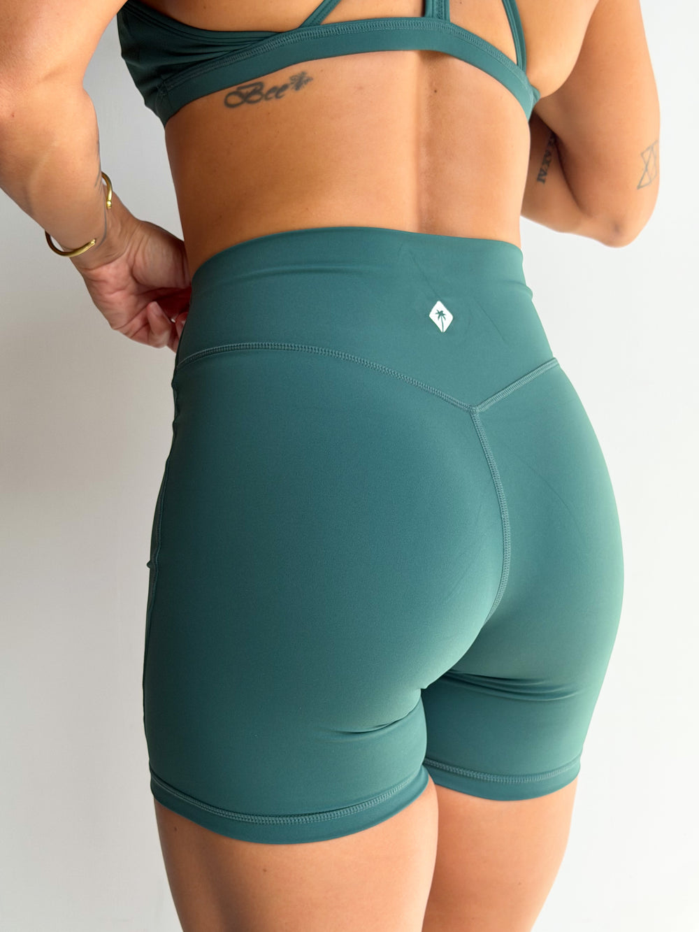 SHORT « FOREST »