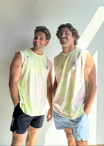 TANK OVERSIZE « LEMON CURD »