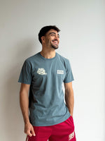 T-SHIRT RUN & CROISSANT - ÉDITION LIMITÉE
