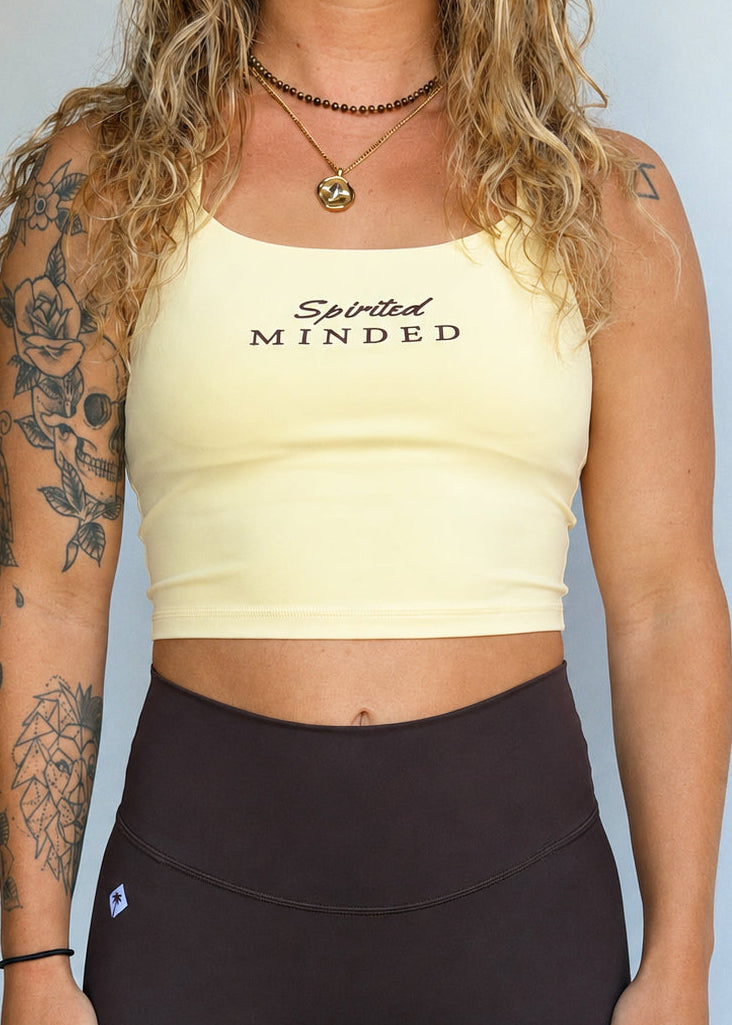 TOP / BRASSIÈRE "CAPRI"