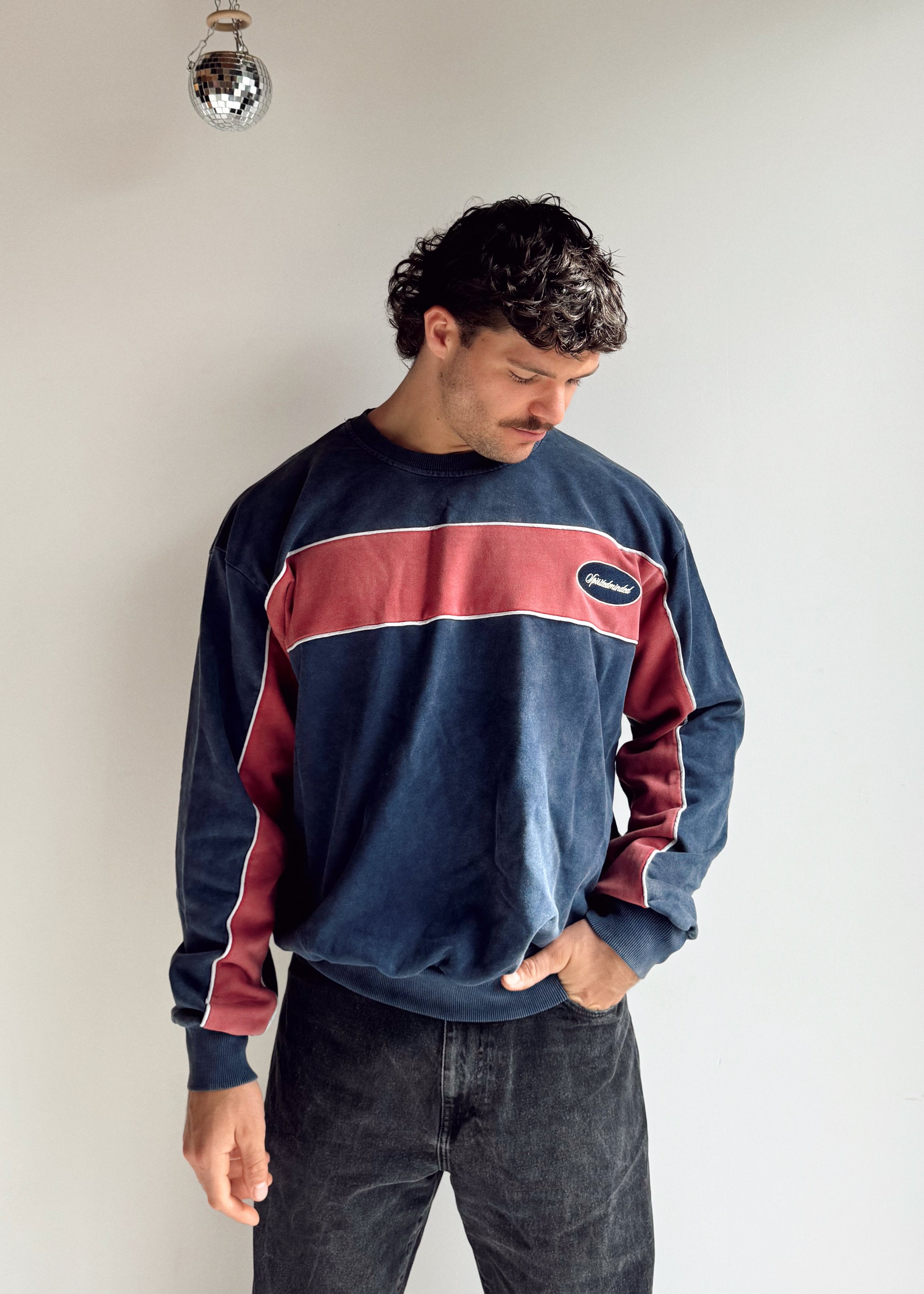 SWEAT « EVERYDAY BUMPER »