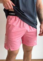 SHORT SOLSTICE FLOW - PINK