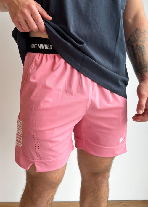 SHORT SOLSTICE FLOW - PINK