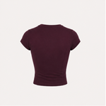 TOP MANCHES COURTES "ESSENTIEL" - BORDEAUX