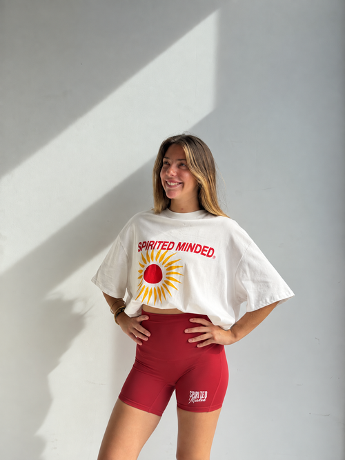CROP TOP AFTERGLOW 