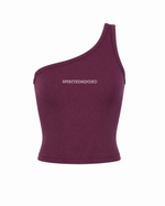 TOP / BRASSIÈRE UNILATÉRALE - "NOVA"