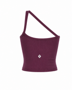 TOP / BRASSIÈRE UNILATÉRALE - "NOVA"