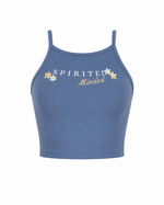 TOP / BRASSIÈRE PRESTIGE - "MARGUERITE"