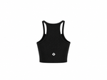 TOP / BRASSIÈRE PRESTIGE - NOIR