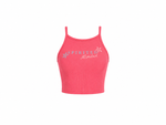 TOP / BRASSIÈRE PRESTIGE - "ROSE LADY"