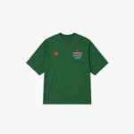 T-SHIRT OVERSIZE BRODÉ "SUMMER"