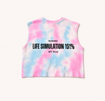 CROP TOP DÉBARDEUR BANGERS