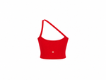 TOP / BRASSIÈRE UNILATÉRALE - "BERRY"