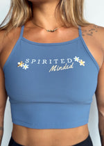 TOP / BRASSIÈRE PRESTIGE - "MARGUERITE"