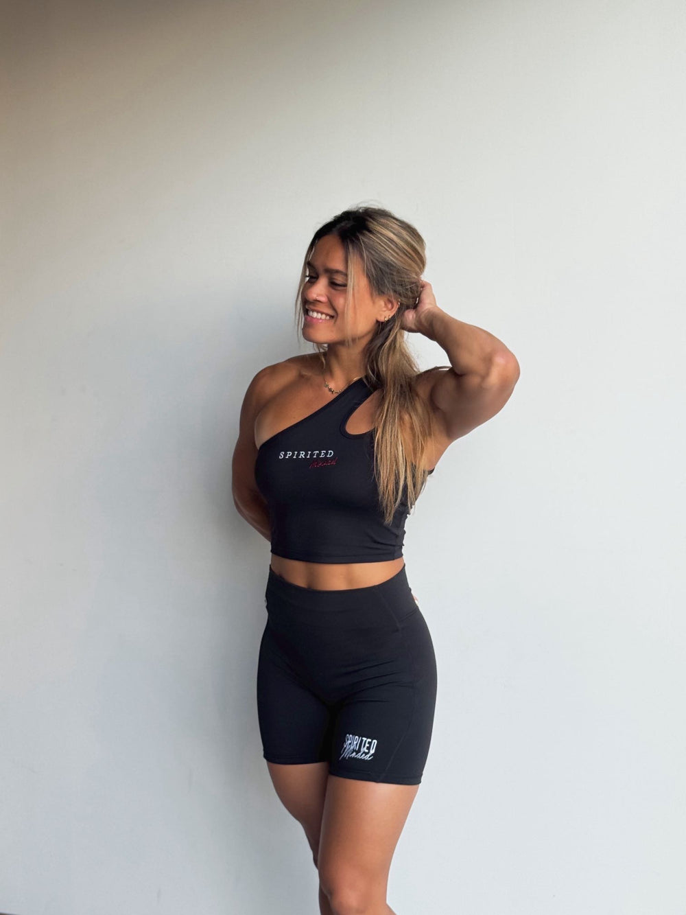 BRASSIÈRE "ATHÉNA" - Noir