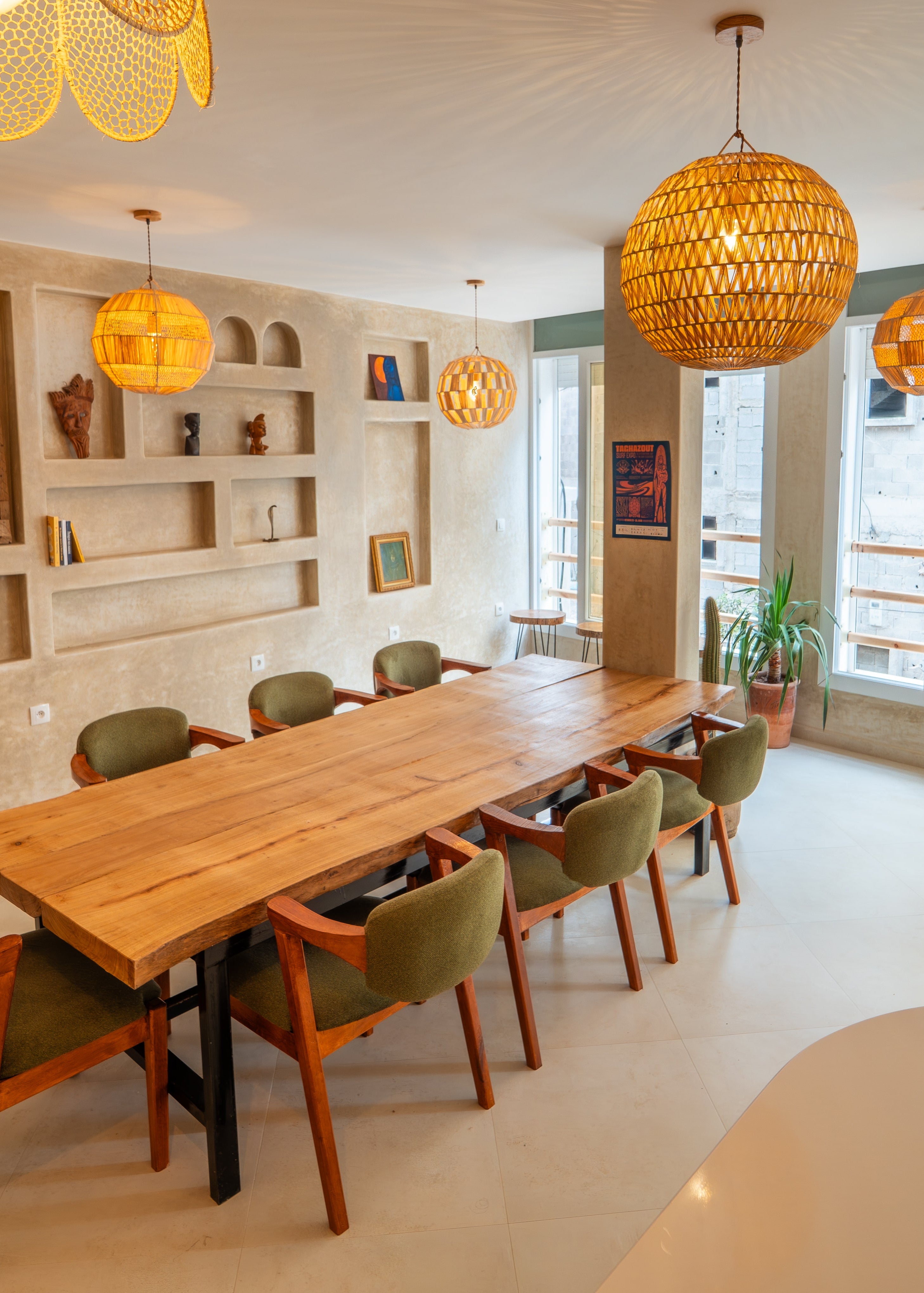 SÉJOUR TAMRAGHT MAROC SURF & FITNESS