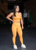 LEGGING BANGERS - ORANGE
