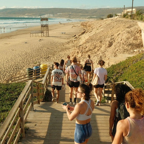 SÉJOUR SURF & FITNESS TAMRAGHT - 17 au 23 NOVEMBRE 2025