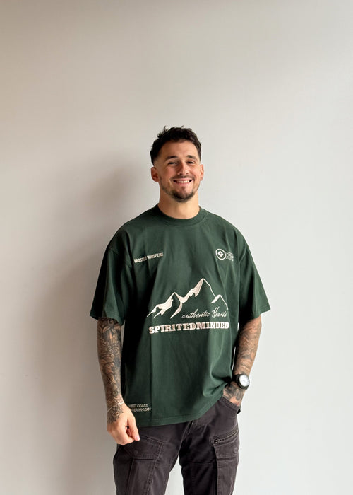 T-SHIRT OVERSIZE UNISEXE 