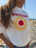 CROP TOP AFTERGLOW "SUN"