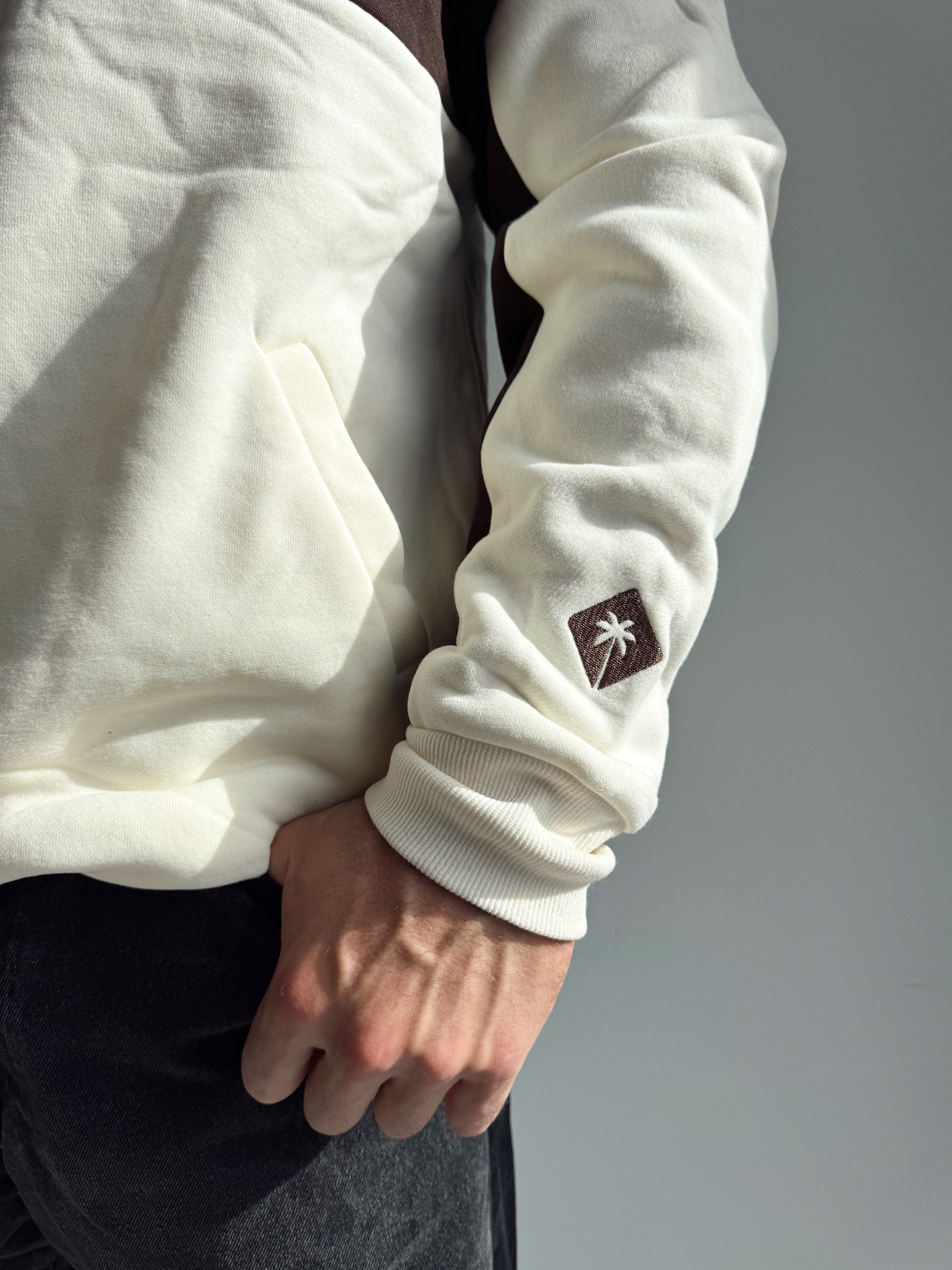 SWEATER "FROSTED SNUG"