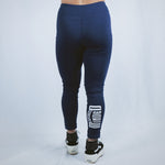 JEGGING VARSITY - BLEU