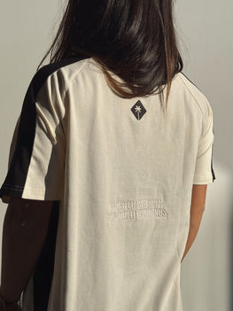 T-SHIRT OVERSIZE UNISEXE "WHISPER"