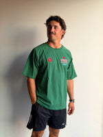 T-SHIRT OVERSIZE BRODÉ "SUMMER"