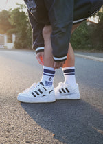 CHAUSSETTES ALL FOR ONE - BLEU