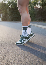 CHAUSSETTES ALL FOR ONE - VERT