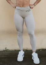 LEGGING WORKOUT - BEIGE